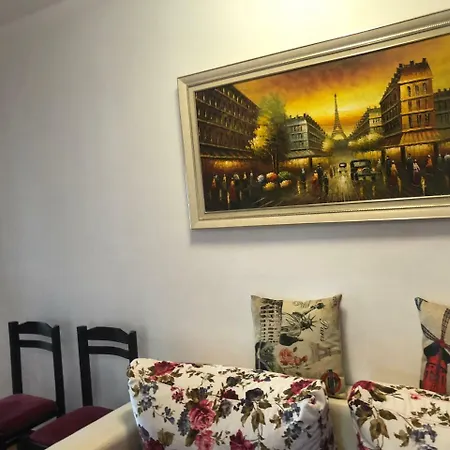 Beautiful Sea View Apartmán *